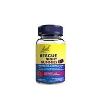 Bach Rescue Night Gummies Raspberry 60