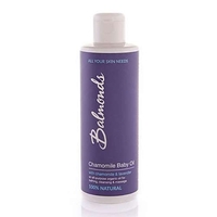 Balmonds Camomile Baby Oil 200ml