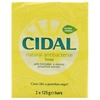 Cidal Soap Twin Pack 2 x 125g