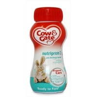 Cow & Gate Nutriprem 2 Liquid Milk 200ml