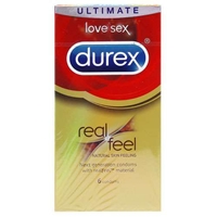 Durex Real Feel Condoms 6