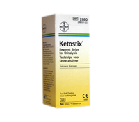 Ketostix 50 strip pack