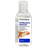 Numark Antibacterial Hand Gel 50ml