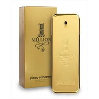 Paco Rabanne One Million For Men Eau De Toilette 100ml Spray