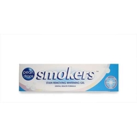 Pearl drops smokers stain removing whitening gel 50ml
