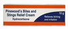 Pinewoods Bites and Sting Relief Cream 10g