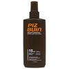 Piz Buin Ultra Light Moisturising Sun Spray SPF15 200ml