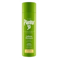Plantur 39 Caffeine Shampoo - Coloured Hair 250ml
