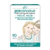 Preconceive Folic Acid Tablets 90