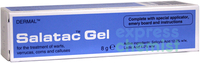 Salatac Gel 8g