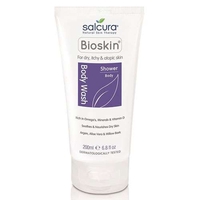 Salcura Bioskin Body Wash 200ml