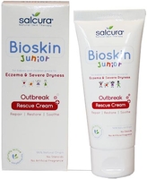 Salcura Bioskin Junior Outbreak Rescue Cream 50ml