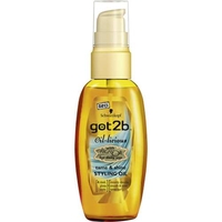 Schwarzkopf Got2b Oil-licious Tame and Shine Styling Oil 50ml