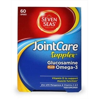Seven Seas Jointcare Supplex 60