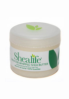Shealife Shea Butter Pure 100% Organic Unrefined 100g