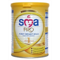 SMA Pro 1 First Infant Milk From Birth 400g