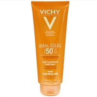 Vichy Ideal Soleil SPF 50+ Face & Body Milk 300ml