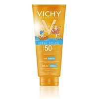 Vichy Ideal Soleil Spf50+ Kids Milk 300ml