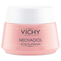 Vichy Neovadiol Rose Platinium Rosy Cream Beeswax plus Calcium 50ml