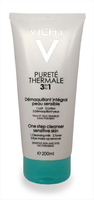 Vichy Purete Thermale 3 in 1 One Step Cleanser 200ml