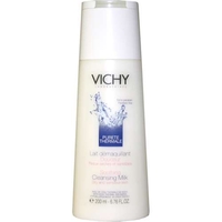 Vichy Purete Thermale Soothing Cleansing Milk For Dry/Sensitive Skin 200ml
