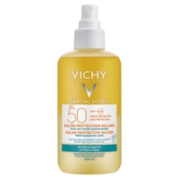 Vichy Soliel Hydrating Solar Protective Water SPF50 200ml