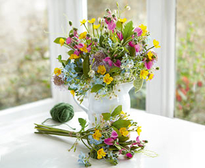Meadow Bouquets