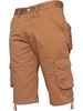 Men's Clothing Raw Denim Designer Outlet - Enzo Mens Cargo Combat Shorts Enzo Designer Menswear by Enzo for £14.99 // Raw Denim