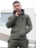 Men's Clothing Raw Denim Designer Outlet - Scale Zipped Tracksuit Hood Bound By Honour by Bound By Honour for only £22.99 // Raw Denim
