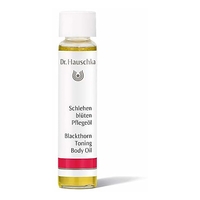 Dr Hauschka Travel Blackthorn Toning Body Oil