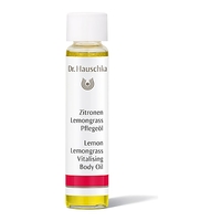 Dr. Hauschka Travel Lemon Vitalising Body Oil