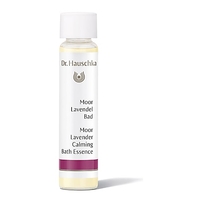 Dr. Hauschka Travel Moor Lavender Calming Bath Essence
