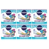 Ecozone Colour Oxygen Laundry Tablets 6 Pack Bundle