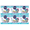 Ecozone Colour Oxygen Laundry Tablets 6 Pack Bundle