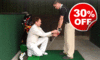 60 Minute Video Golf Lesson with a PGA Professional for Two,  Was £98,  Now £69