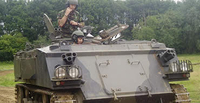 Half Day Military Vehicle Driving