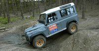 Half Day Off Road