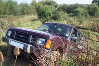 Half Day Off Road Driving