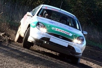Half Day Rally Driving Session