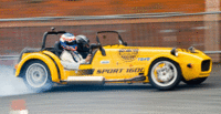 Half Day Westfield Sportscar Experience