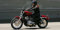 Harley-Davidson Hire