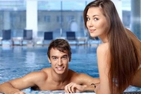Health Club Day Pass for Two