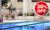 Health Club Day Pass for Two