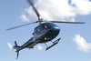 Helicopter Flying Lesson