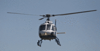 Helicopter Tour over Portsmouth