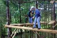 High Ropes Adventure