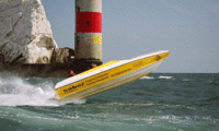 Honda Powerboat Blast