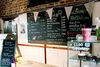 Hoo Farm Entrance and Afternoon Tea for Two