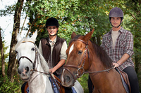 Horse Riding with Lunch for Two