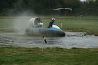 Hovercraft Blast for Two